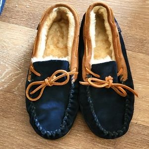 Like new LL BEAN slippers/loafers moccasins